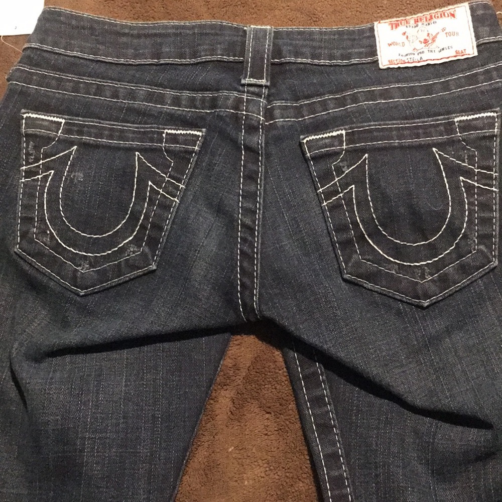 True Religion “Stella” Skinny